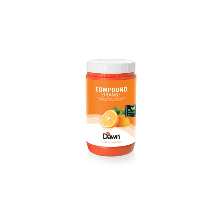ORANGE NATURAL COMPOUND main product photo