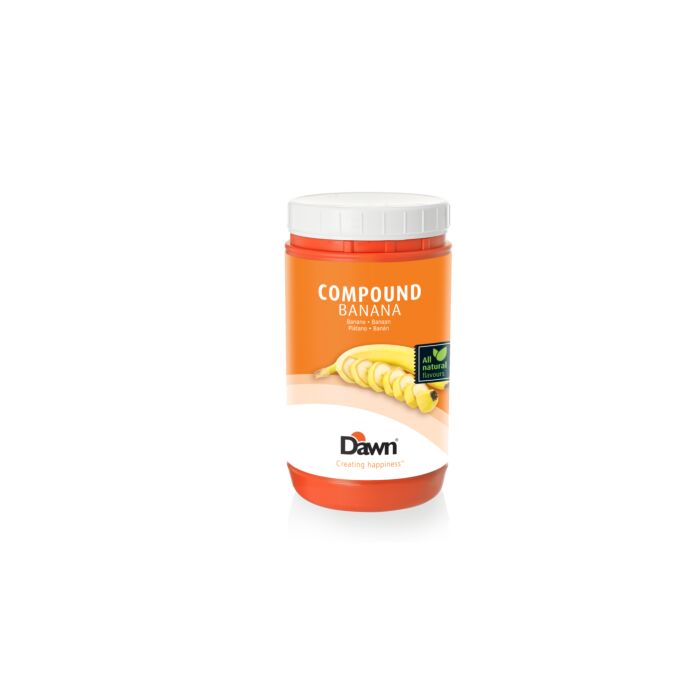 BANANA NATURAL COMPOUND main product photo