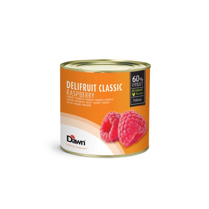 DELIFRUIT RASPBERRY 60% main product photo
