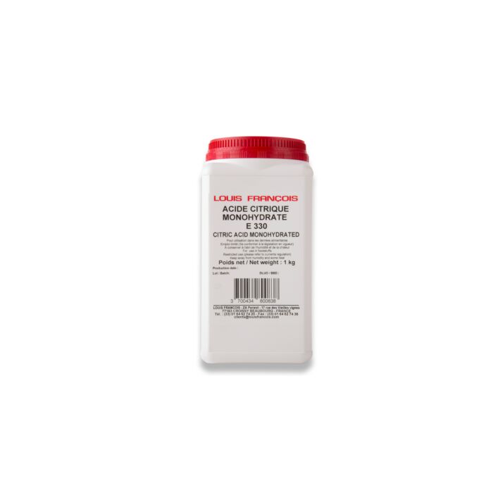 CITRIC ACID MONOHYDRATE main product photo