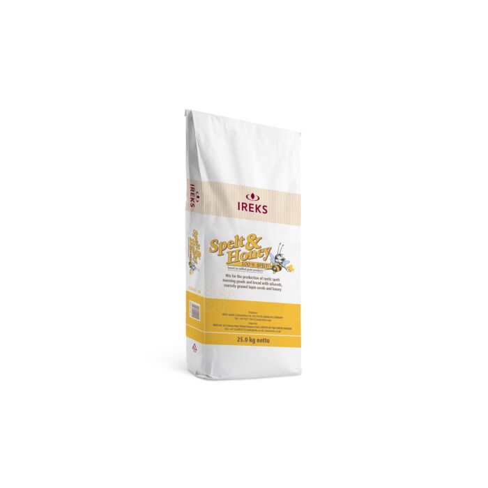 SPELT & HONEY BREAD MIX main product photo