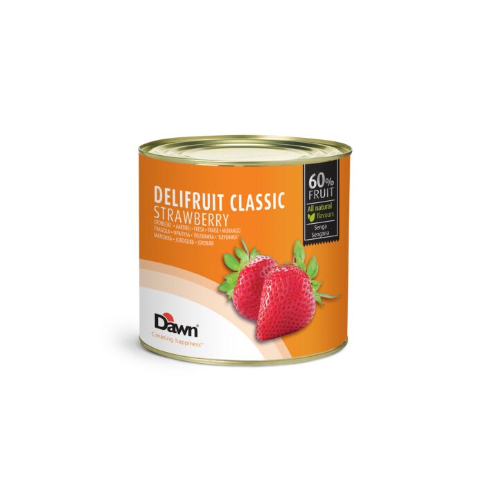 DELIFRUIT STRAWBERRY 60% main product photo
