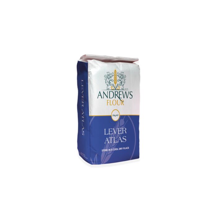 LEVERS ATLAS BAKER'S FLOUR main product photo