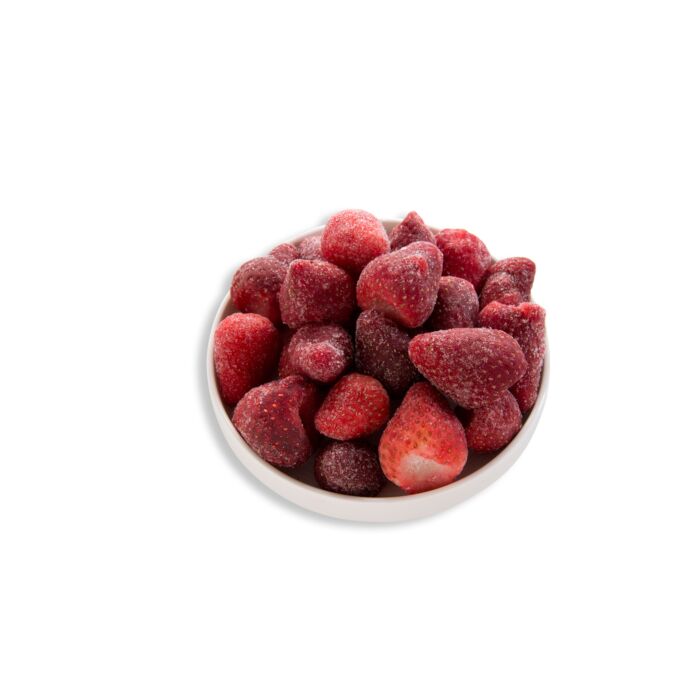 FROZEN STRAWBERRIES main product photo