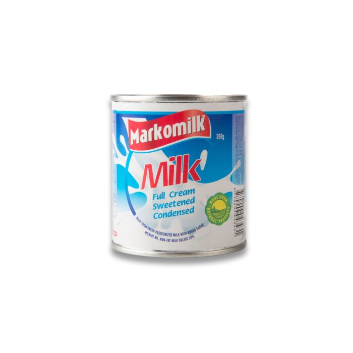 SWEETENED CONDENSED MILK FULL CREAM 8% main product photo