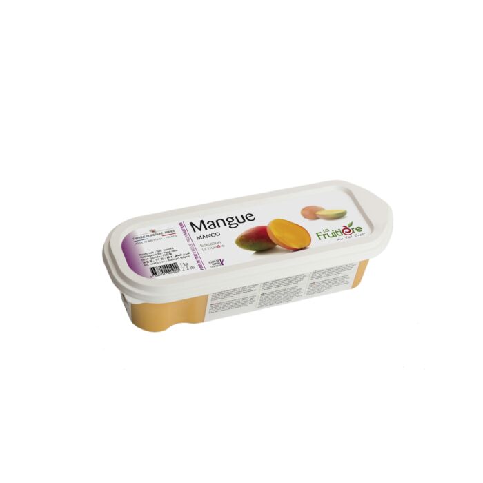 FROZEN MANGO PURÉE main product photo