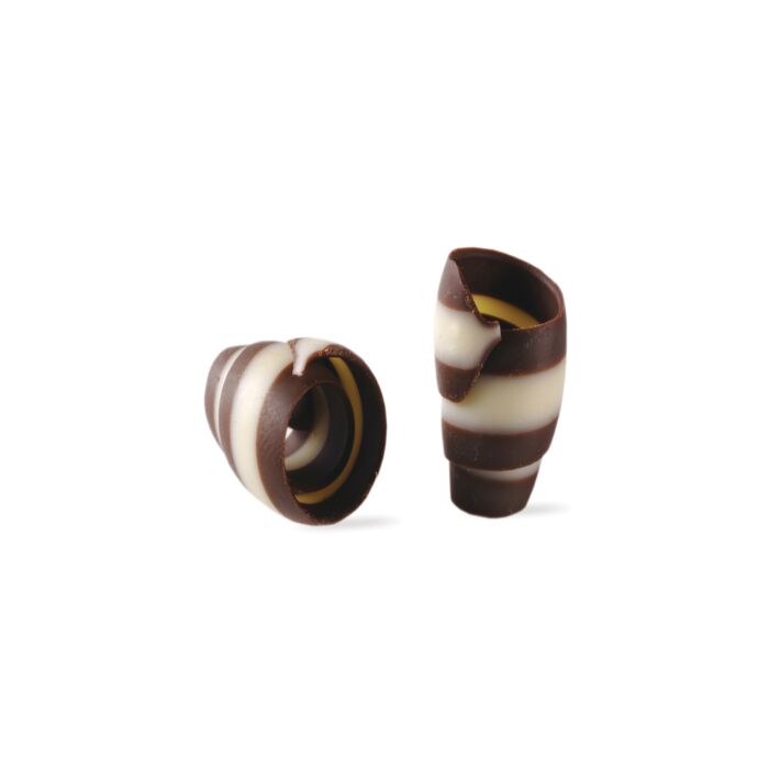 ROSE TWIRL DARK & WHITE main product photo