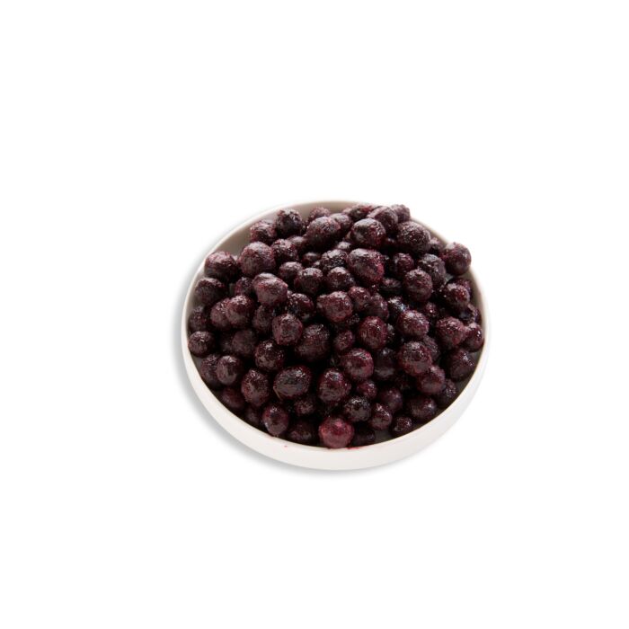 FROZEN BLUEBERRIES CULTIVATED main product photo
