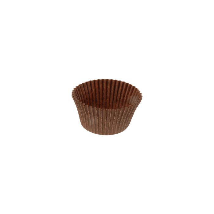 CUPCAKE CASE BROWN main product photo