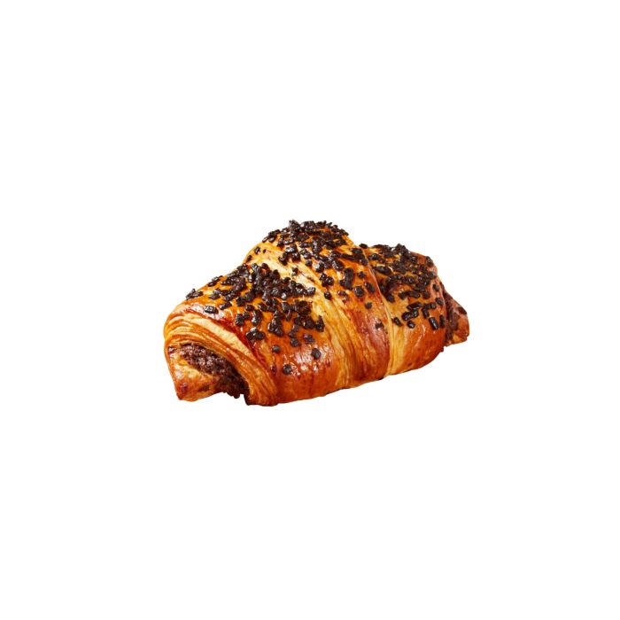 CHOCOLATE HAZELNUT CROISSANT main product photo