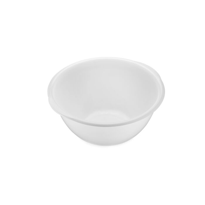PLASTIC BOWL ROUND main product photo