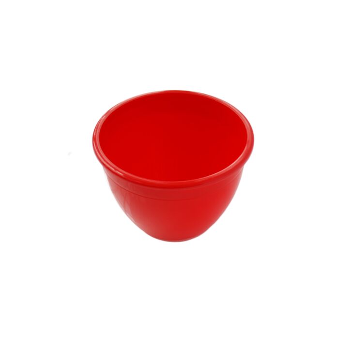 2LB RED PUDDING BOWL main product photo