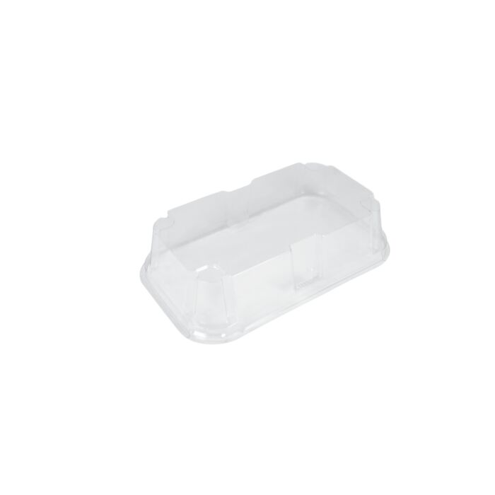 CLEAR LID FOR RECTANGLE CAKE BASE main product photo