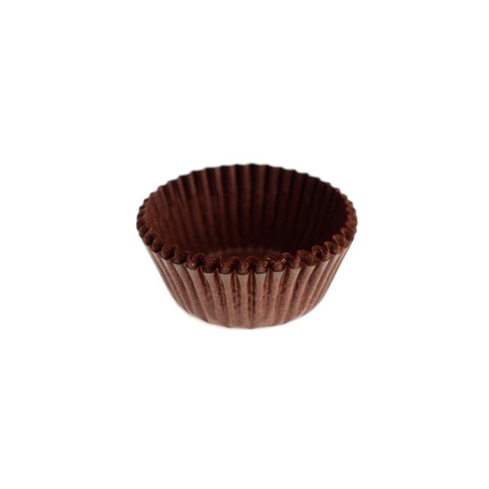 CUPCAKE CASE BROWN main product photo