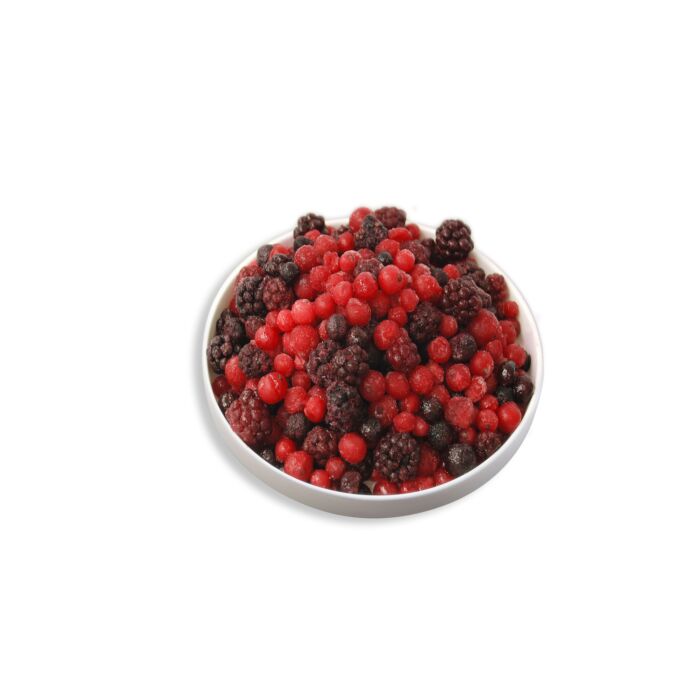 FROZEN MIXED RED BERRIES main product photo