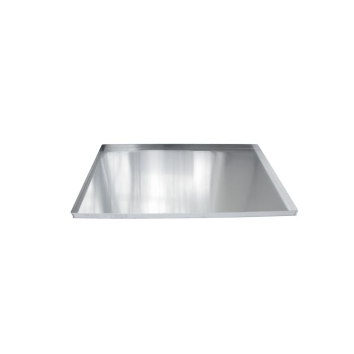 STAINLESS STEEL TRAY 4 SIDE 30X18 main product photo