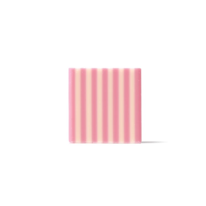 DOMINO SQUARE PINK & WHITE main product photo
