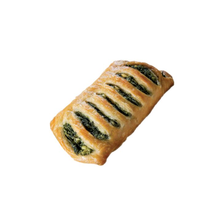 ORGANIC SPINACH STRUDEL main product photo