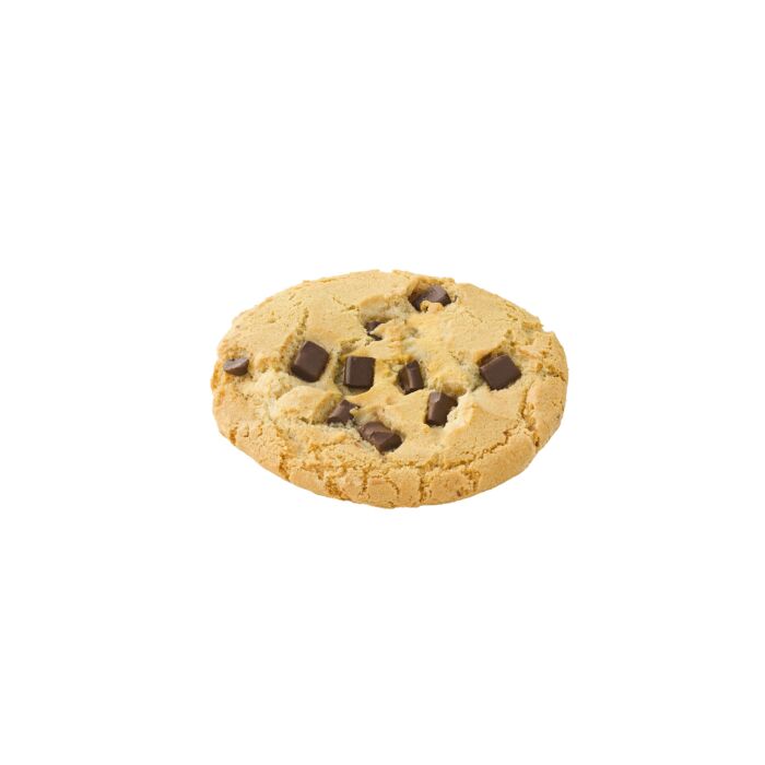 VEGAN CHOCOLATE CHUNK COOKIE T&S main product photo