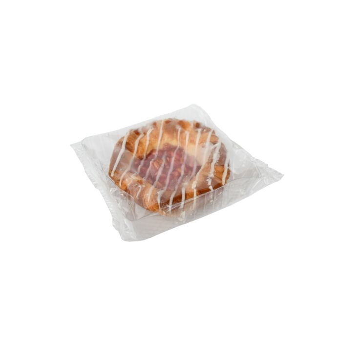 RASPBERRY CROWN DANISH PASTRY main product photo