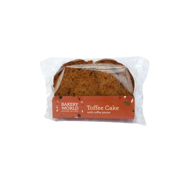 TOFFEE CAKE SLICE main product photo