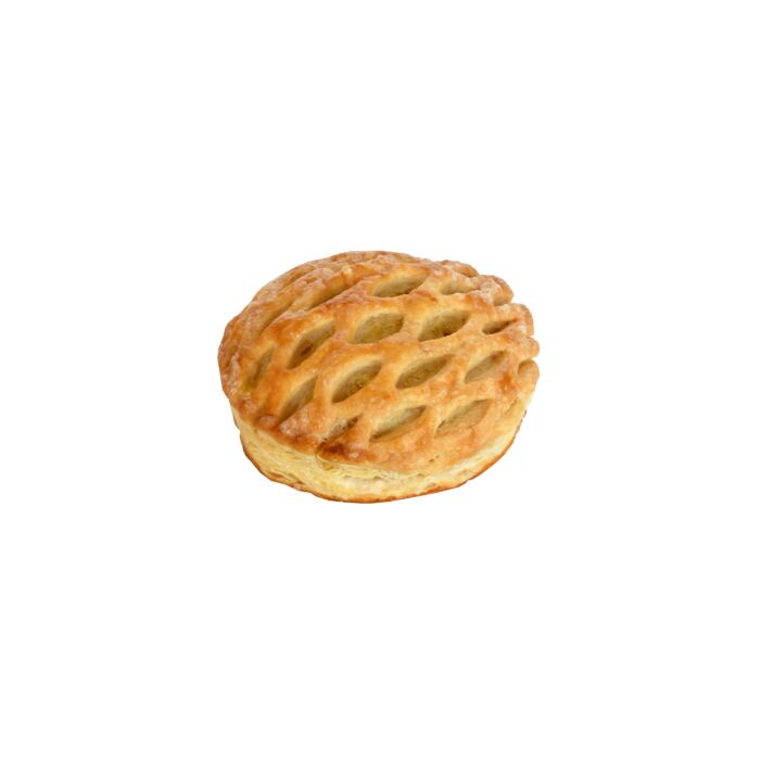 ROUND APPLE & CUSTARD TRELLIS main product photo
