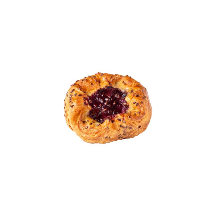 CHERRY & FLAXSEED VEGAN CROWN main product photo