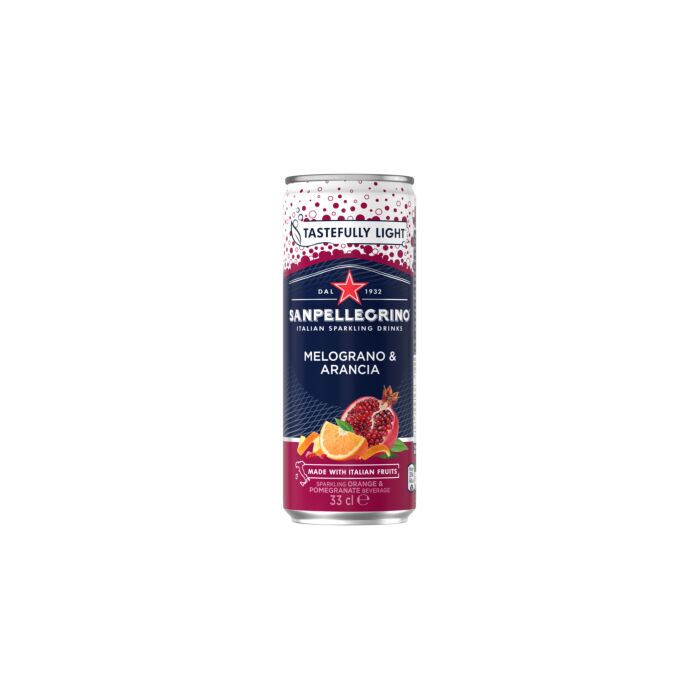 POMEGRANATE & ORANGE CAN main product photo