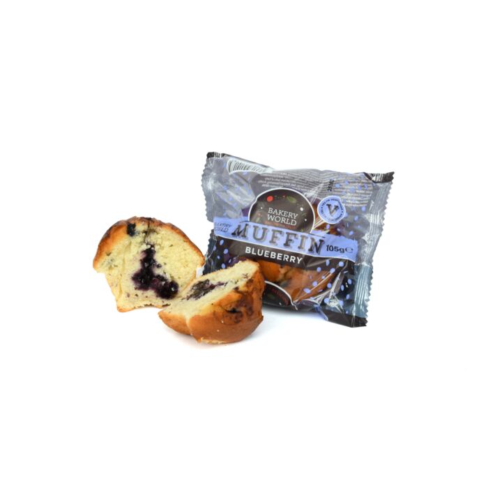 BLUEBERRY INJECTED MUFFIN main product photo