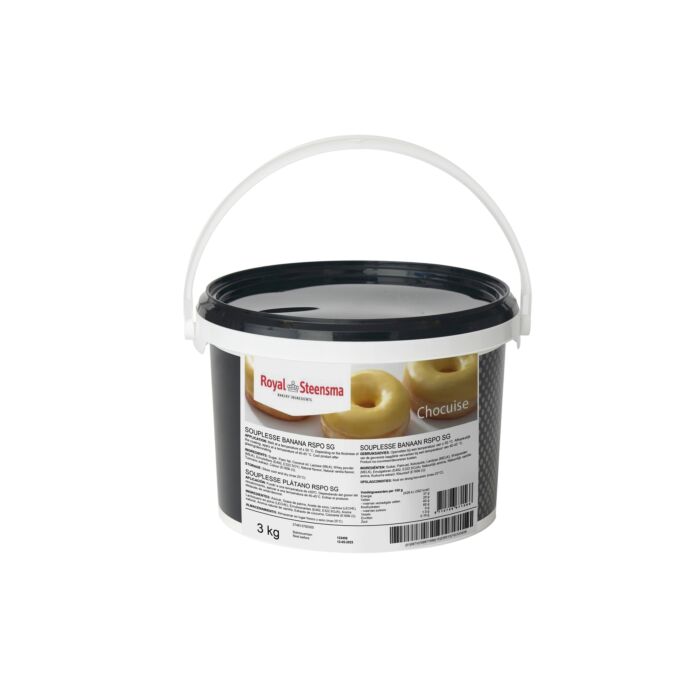 ROYAL STEENSMA SOUPLESSE BANANA COATING main product photo