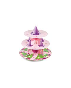 CUPCAKE STAND PRINCESS