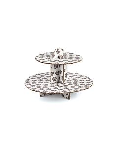CUPCAKE STAND PAWPRINTS