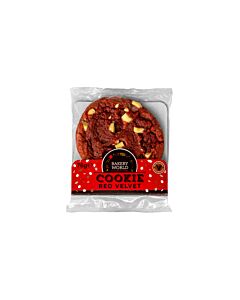 RED VELVET WHITE CHOCOLATE CHUNKS COOKIE