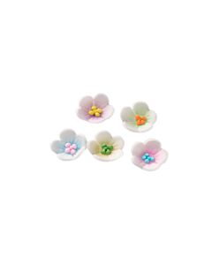 ASSORTED SUGAR FLOWERS