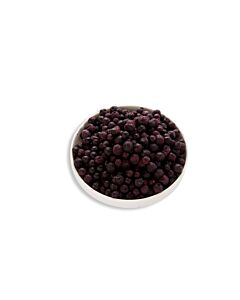 FROZEN BLUEBERRIES WILD