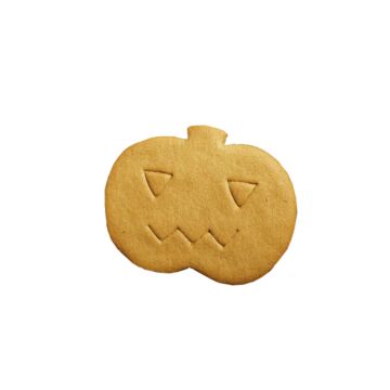 GINGERBREAD PUMPKIN