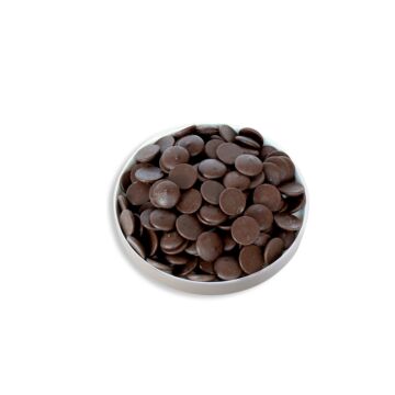 DARK CHOCOLATE CHIPS 60%