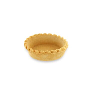 TART SHELL BUTTER 7.5CM