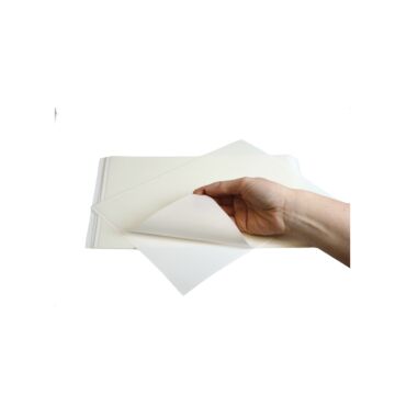 FONDANT WHITE A4 SUGAR SHEETS