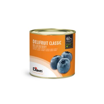DELIFRUIT BLUEBERRY 60%