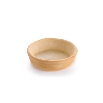 PUFF PASTRY QUICHE BASE 8.5CM