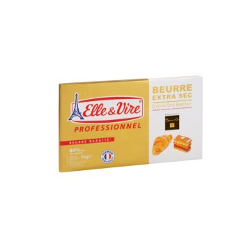 84% EXTRA DRY BUTTER