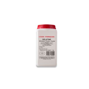 GELATINE POWDER 200 BLOOM