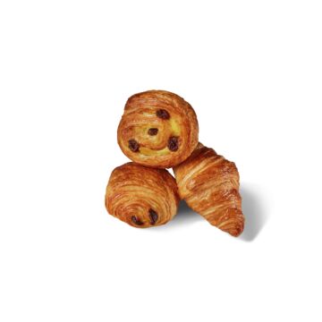 MINI BREAKFAST SELECTION