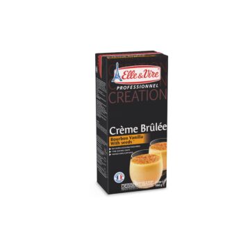 CREME BRULEE