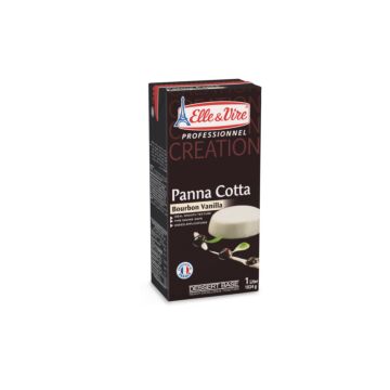 PANNA COTTA