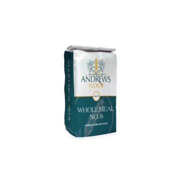 WHOLEMEAL NO.8 FLOUR