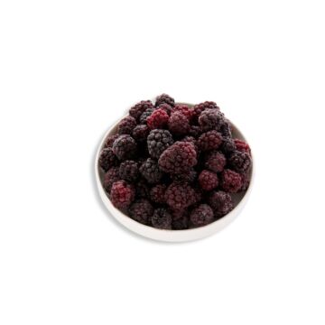 FROZEN BLACKBERRIES CULTIVATED