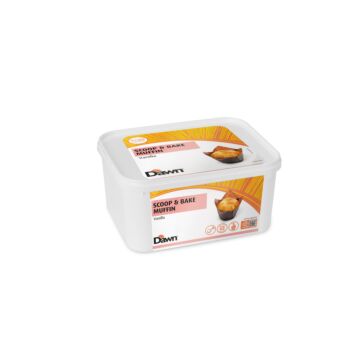 VANILLA SCOOP & BAKE