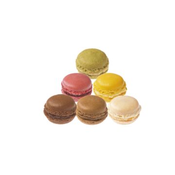 MINI MACARONS ASSORTED